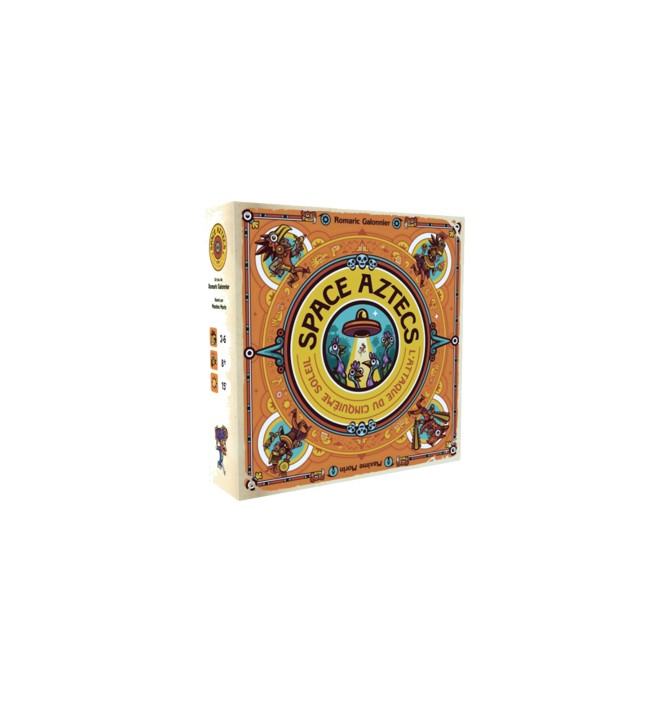 SPACE AZTECS