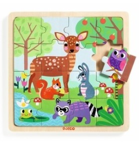 PUZZLO FOREST