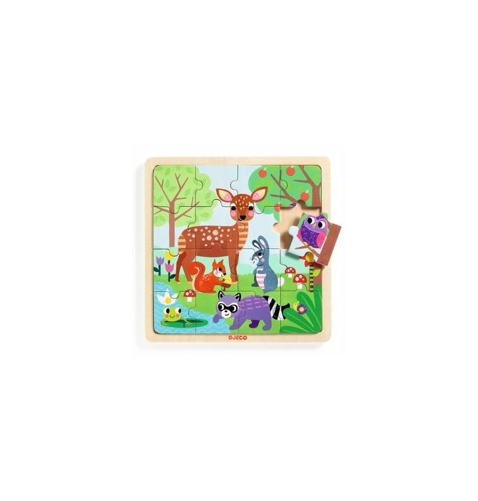 PUZZLO FOREST