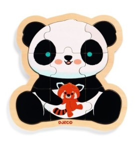 PUZZLO PANDA