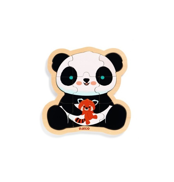 PUZZLO PANDA