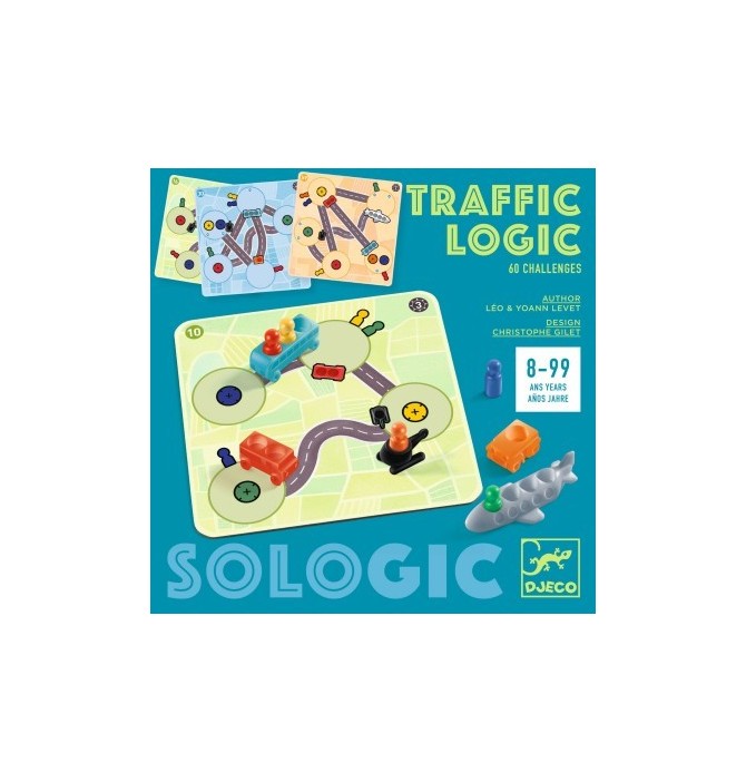 TRAFFIC LOGIC