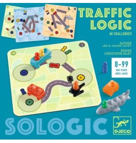 TRAFFIC LOGIC