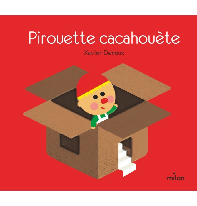 Pirouette cacahouète