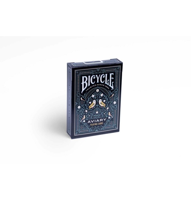 CARTES BICYCLE AVIARY