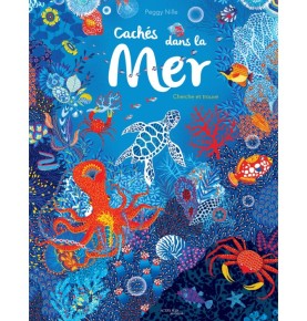 Cachés dans la mer