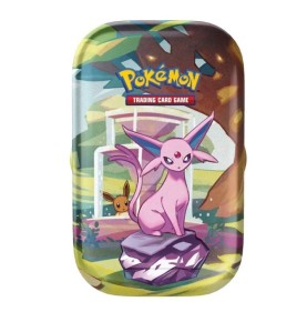 MINI TIN POKEMON EV8.5