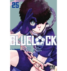 Blue Lock T25