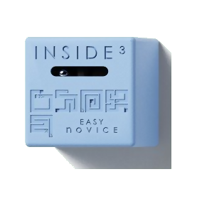 INSIDE EASY NOVICE BLEU