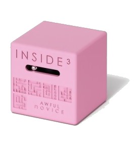 INSIDE AWFUL NOVICE ROSE