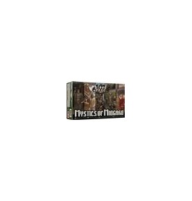 BLOOD RAGE : AUGURES DE MIDGARD (EXT)