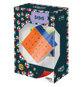 CUBE 5X5X5