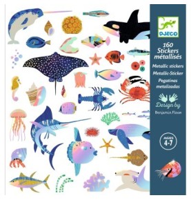 STICKERS OCEAN