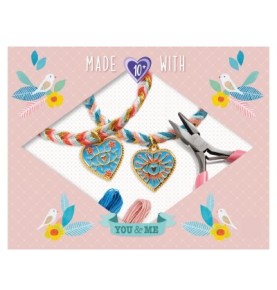 PERLES AMITIES ET COEURS