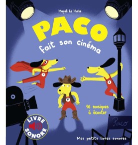 Paco fait son cinéma