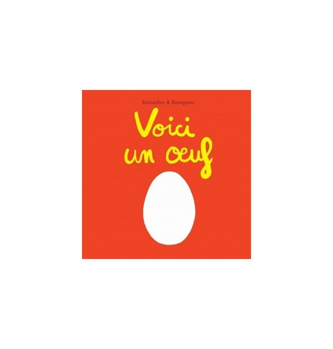 voici un oeuf
