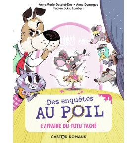 L'affaire du tutu taché