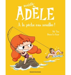 BD Mortelle Adèle, Tome 12