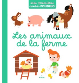 Les animaux de la ferme