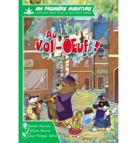 Au Vol-Oeuf !