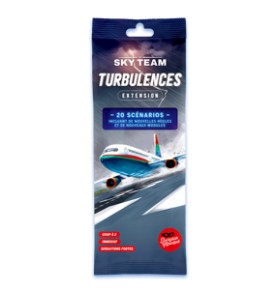 SKY TEAM - TURBULENCES ' EXTENSION