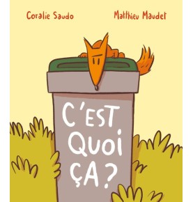 C'est quoi, ça ?