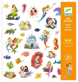 STICKERS SIRENES