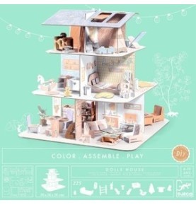 MAISON DIY MAISON DE POUPEE