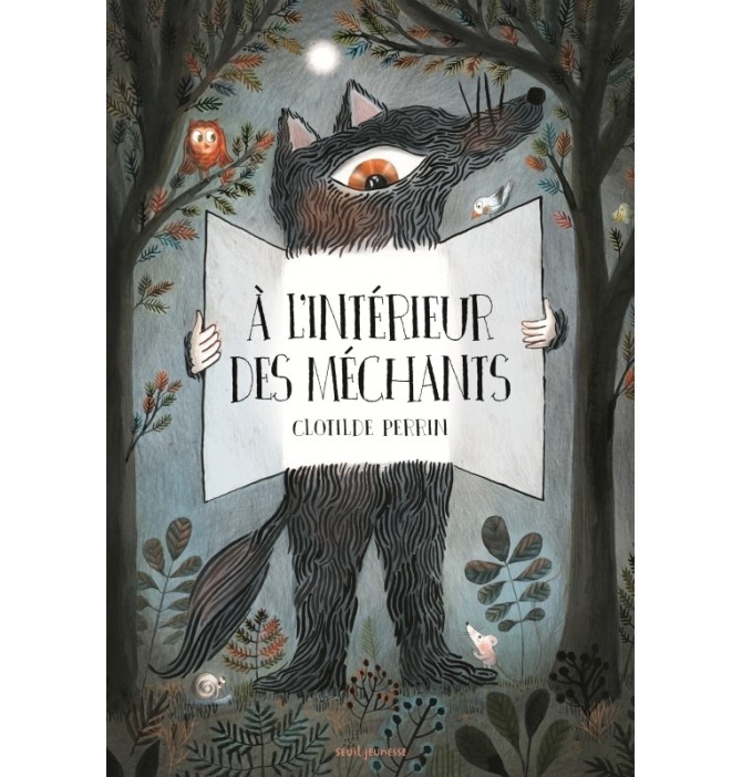 À l'intérieur des méchants