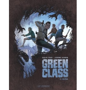 Green Class - Tome 2 - L'Alpha