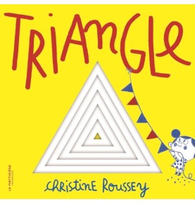 Mes p'tites formes - Triangle