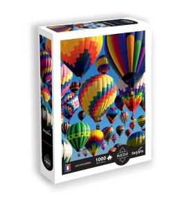 PUZZLE 1000P ' MONTGOLFIERES