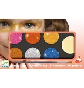 MAQUILLAGE ' EFFET METAL