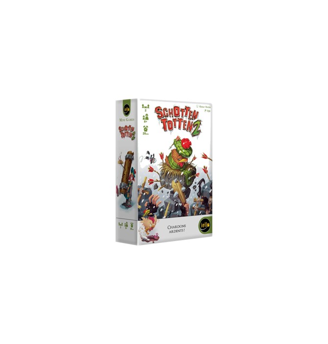 SCHOTTEN TOTTEN 2