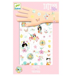 TATOUAGES SAKURA