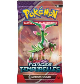 BOOSTER POKEMON FORCES TEMPORELLES