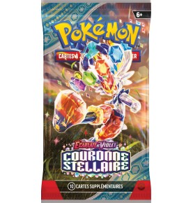 BOOSTER POKEMON COURONNE STELLAIRE