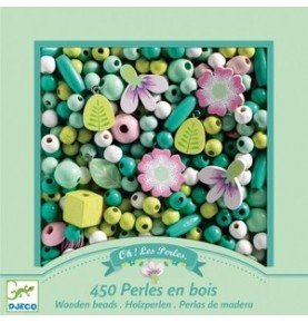 FOISON DE PERLES ' FEUILLES ET FLEURS