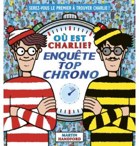 Où est Charlie ? - Enquête top chrono