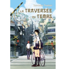 La traversée du temps (poche)