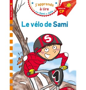 Sami et Julie CP Niveau 1 Le vélo de Sami