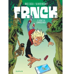 FRNCK - Tome 1 - Le début du commencement