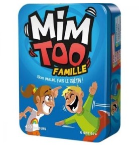 MIMTOO : FAMILLE
