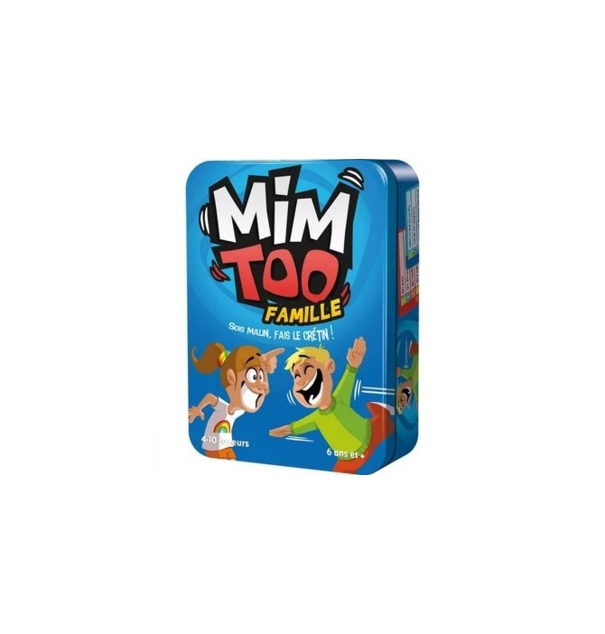 MIMTOO : FAMILLE