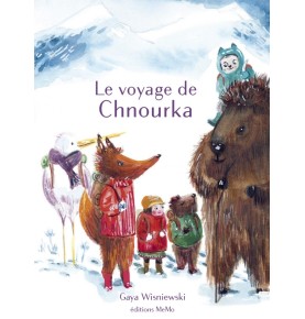 Le voyage de Chnourka