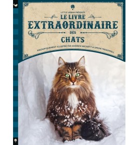 Le Livre extraordinaire des chats