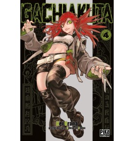 Gachiakuta T04