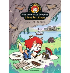 Mes premières énigmes à tous les étages, Tome 05