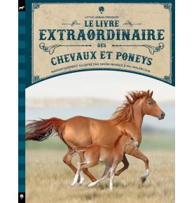 Le Livre extraordinaire des chevaux