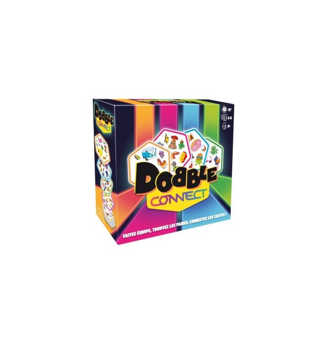DOBBLE CONNECT